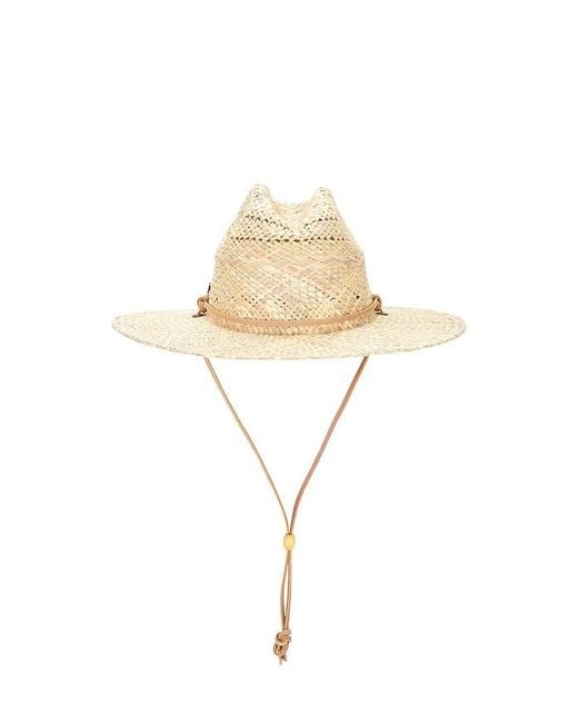 HEMLOCK HAT CO. Hut in Natural für Herren