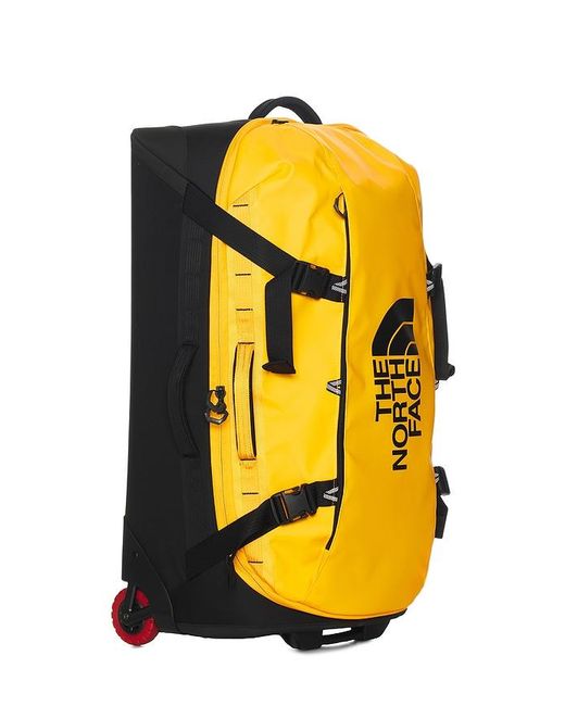 The North Face Gepäck in Yellow für Herren