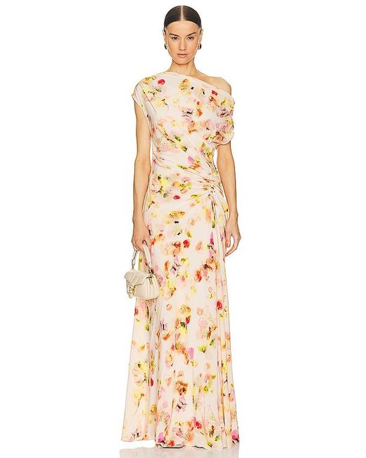 A.L.C. Natural Poppy Gown