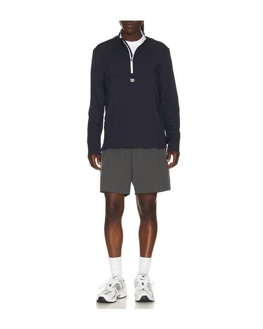 Wilson White Everyday Performance Tee for men