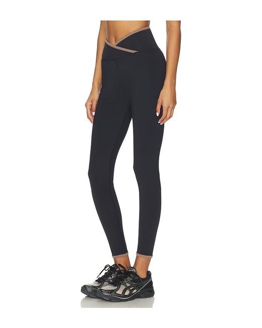 Strut-this Blue The Rae Ankle Legging