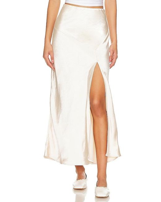Heartloom White Shayne Skirt
