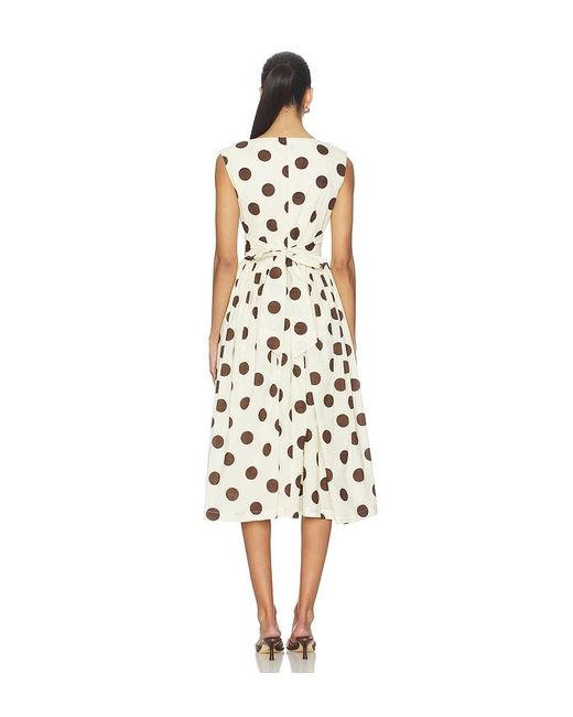 The Bekk White Chloe Dress