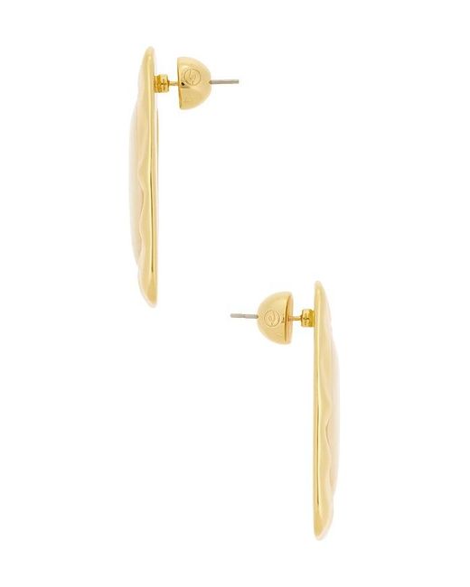 Ettika Metallic Ohrstecker Liquid