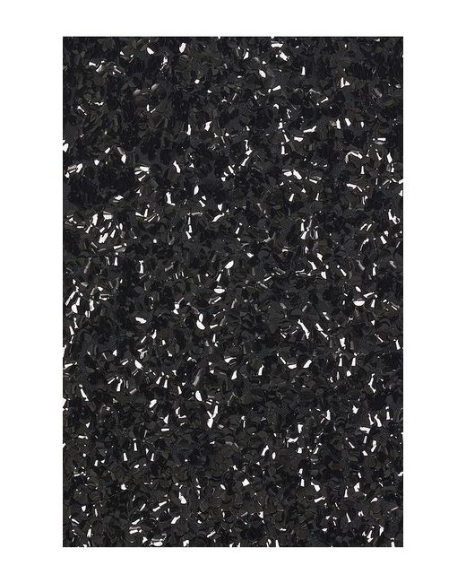 SNDY'S Black Adelyn Sequin Mini Dress