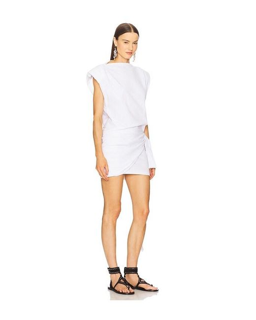 Isabel Marant Black Kleid Marielle