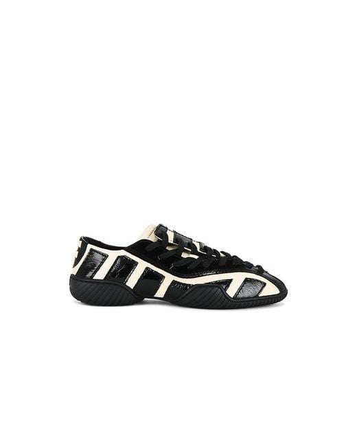 Miista Black Edyta Sneaker