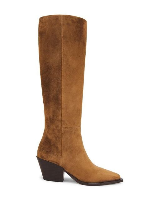 PAIGE Brown Lillian Boot