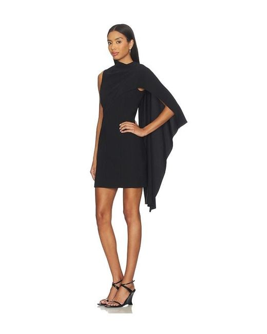 Amanda Uprichard Artemis ドレス Black