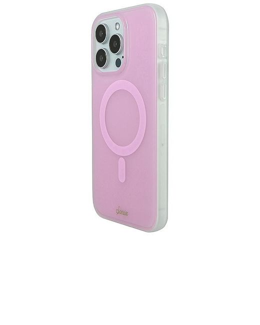 Sonix Pink Magsafe Compatible Iphone 15 Pro Max Case