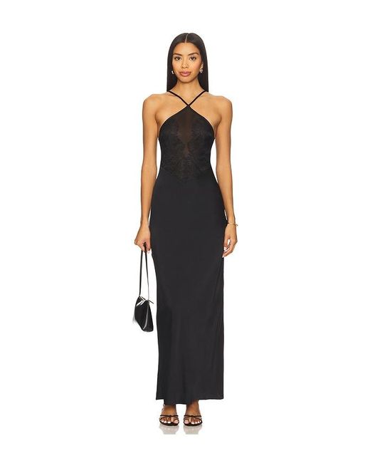 IRO Black Borra Dress
