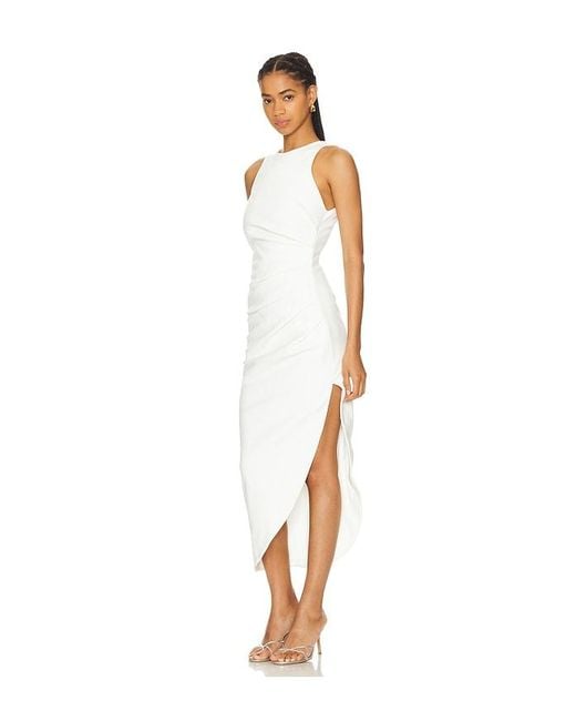 Misha White Ida Midi Dress