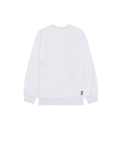PULL en Grey On Shoes pour homme en coloris White