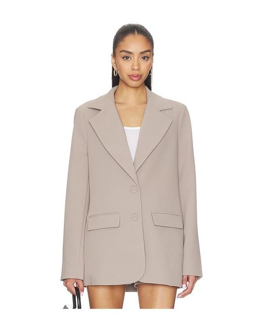 FAVORITE DAUGHTER Multicolor The Favorite Oversized Blazer
