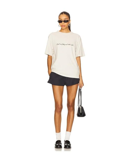 Remington Stone White Joker Tee for men