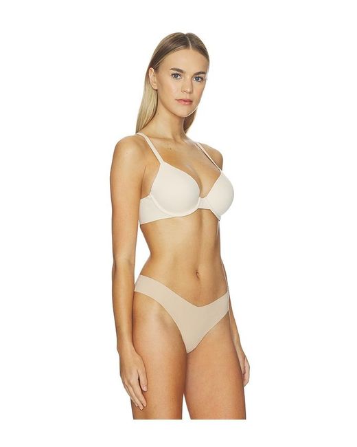 Spanx Natural Supersmooth Brava Push-Up Bra