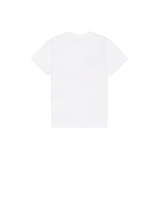Civil Regime Black It's Our Time Boxy Tee for men