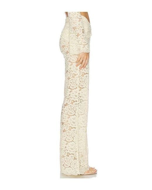 Shani Shemer Natural X Revolve Madison Pant