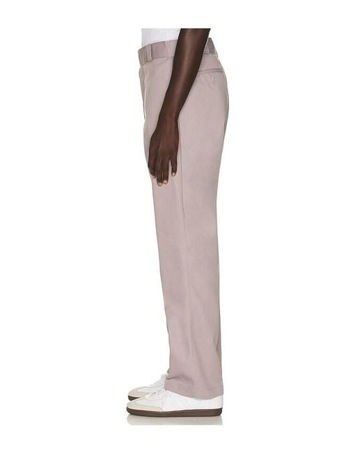 Dickies Gray Original Fit 874 Work Pant for men