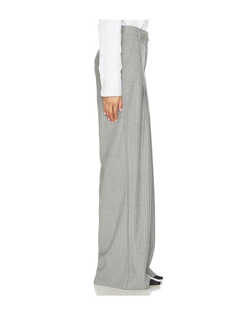 Remain White Wide Suiting Pants