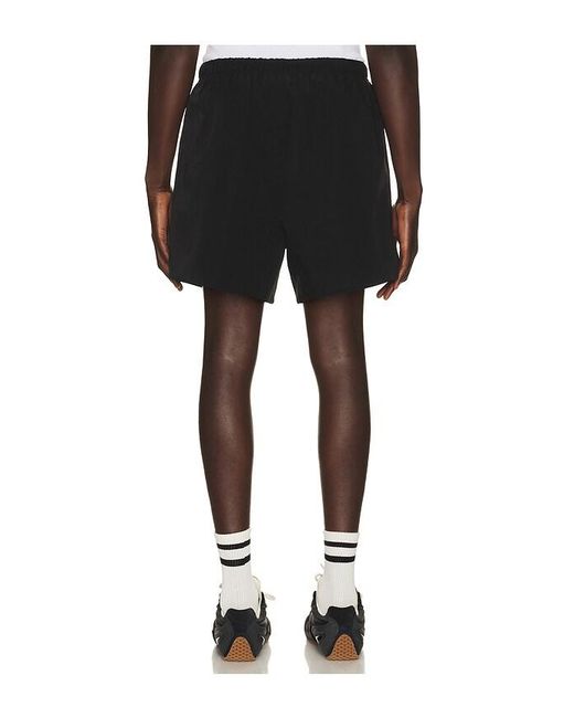 Fear Of God Black Gym Short for men