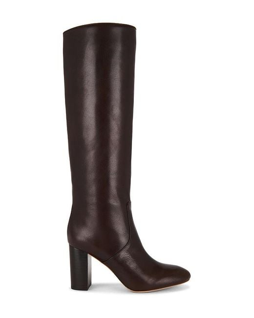 Loeffler Randall Brown Goldy Knee High Boot