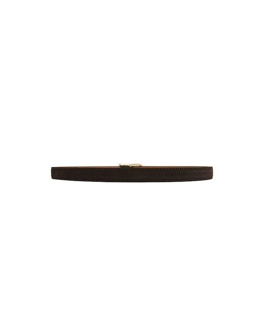 Flattered Black Betty Belt