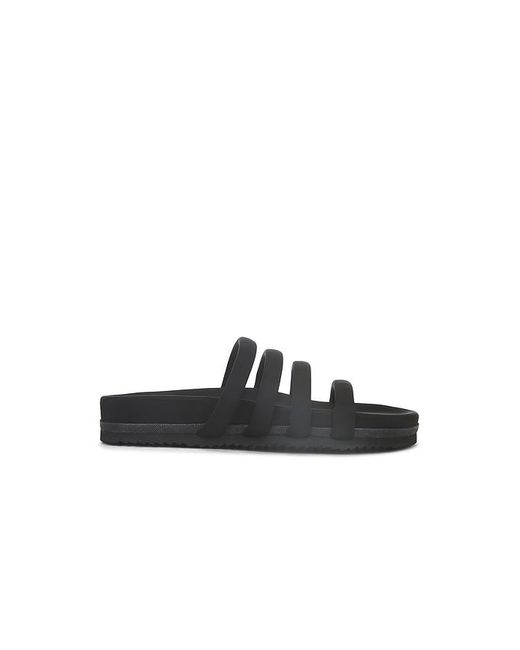 Roam Black Sandale Quattro