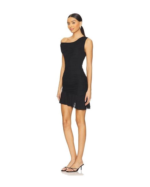 superdown Black Kleid Carmena