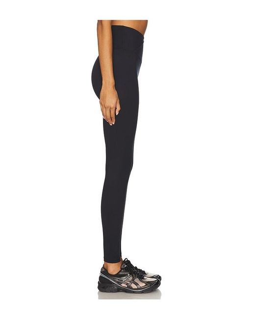 WellBeing + BeingWell Blue Flowwell Callista Crossover Legging