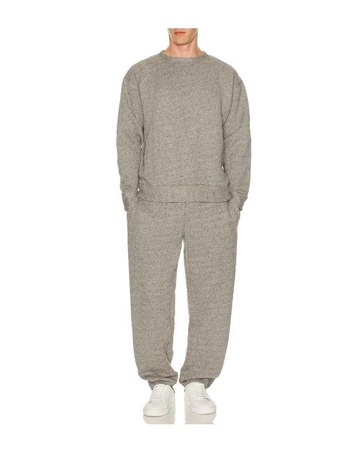 Asher Gray Kane Crewneck Sweater for men