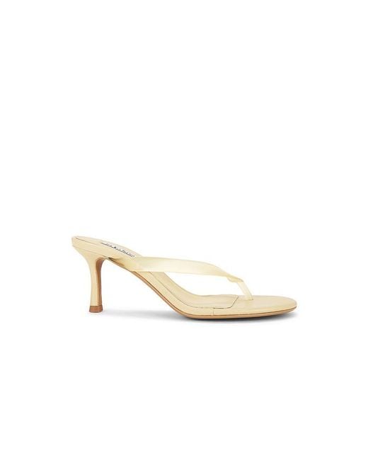 Senso White Sandale Flowe