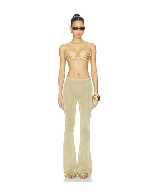 Leslie Amon Natural Dore Pant