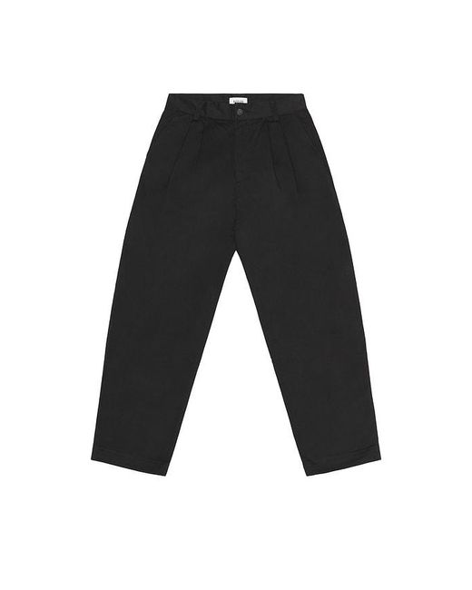 Agolde Black Slater Trouser for men