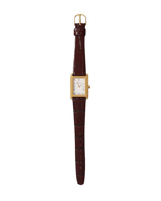 Heaven Mayhem Brown Uhr Willow