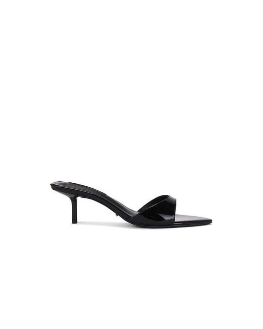 Tony Bianco White Fiesta Heel