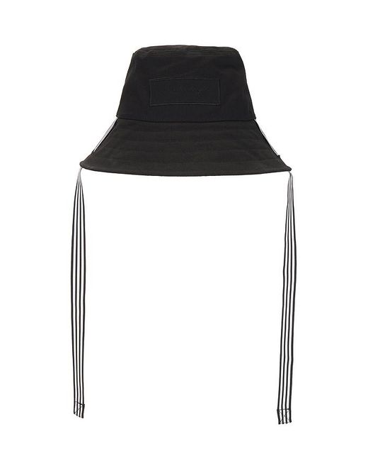 FAVORITE DAUGHTER Black Script Bucket Hat