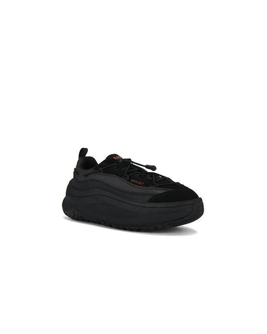 Moon Boot Black Moon247 Xlace Shoe for men