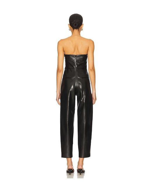 ANDAMANE Black Yana Jumpsuit