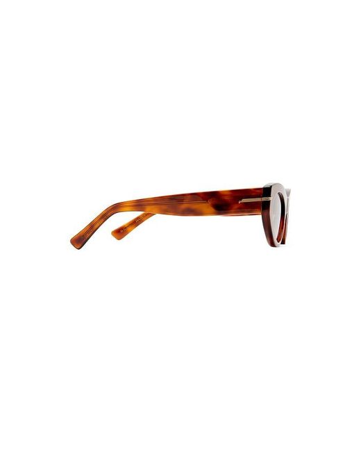 Luv Lou Multicolor The Sofia Sunglasses