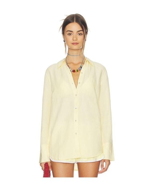 Rails White Knox Top