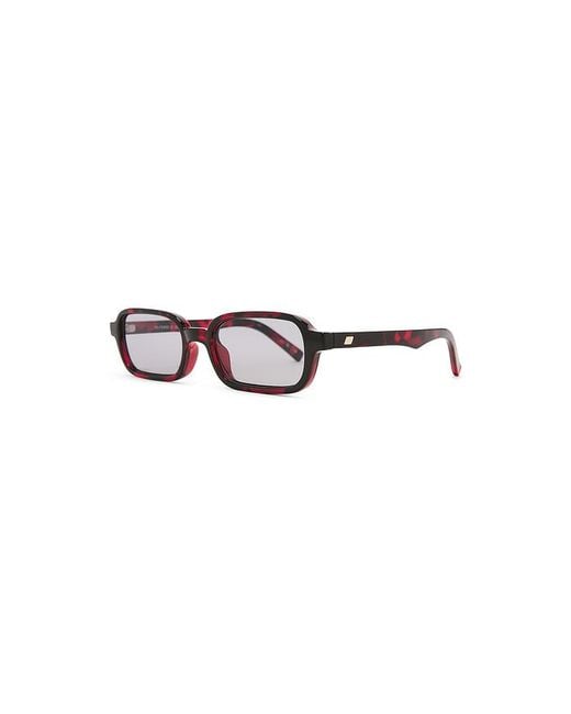 Le Specs Black Pilferer Sunglasses for men