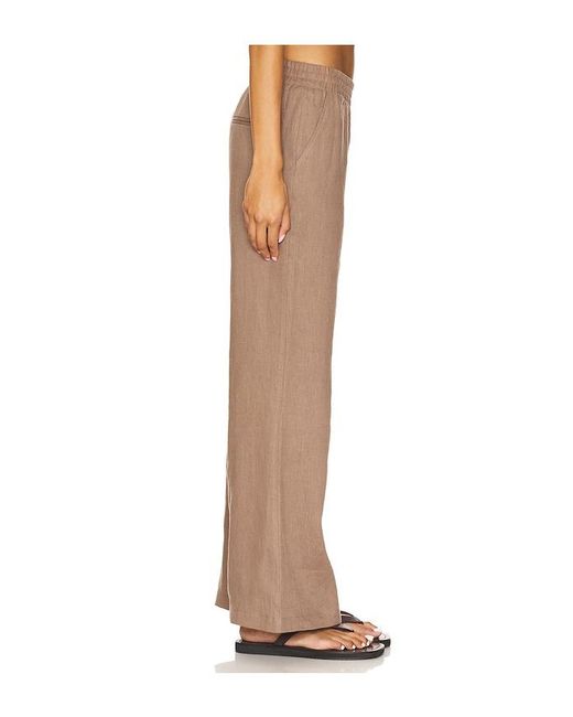 Pantalón Edy En Color Marrón Talla (También En Xs, S, M) Heartloom de color Natural