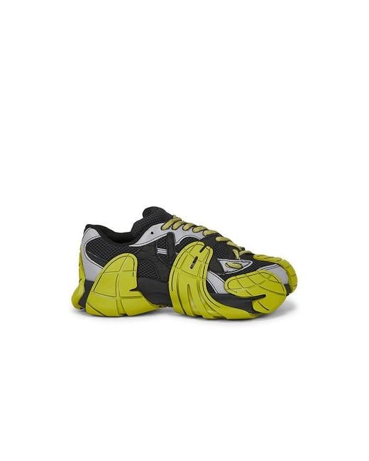 CAMPERLAB Green Tormenta Sneaker