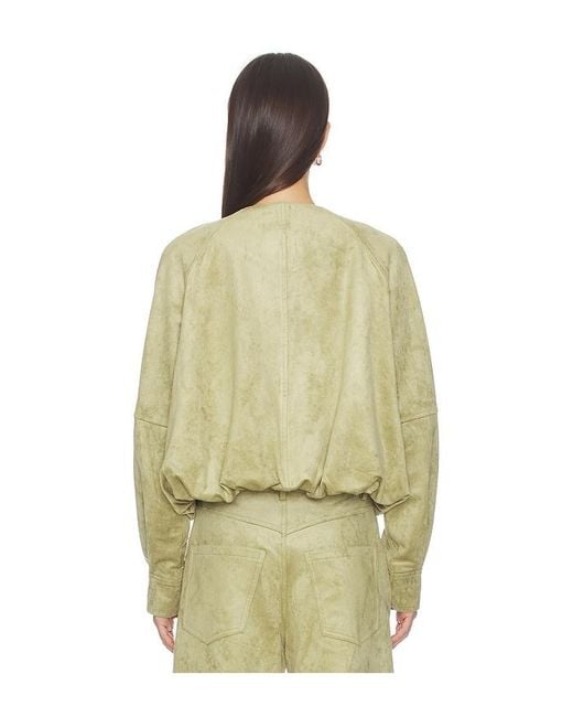 Alexis Green Cruz Jacket