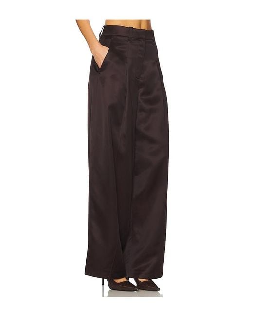 A.L.C. Black Ryder Pant