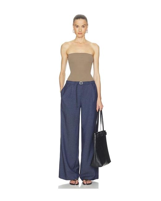 SOVERE Blue Aven Pant
