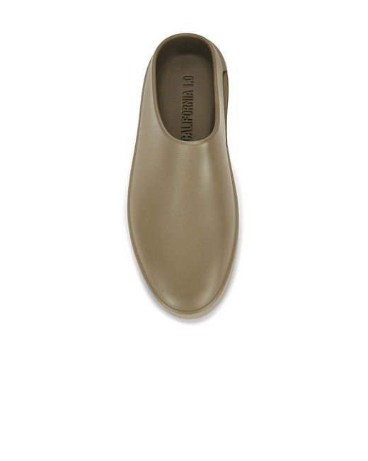 Fear Of God Green California 1.0 Slide for men