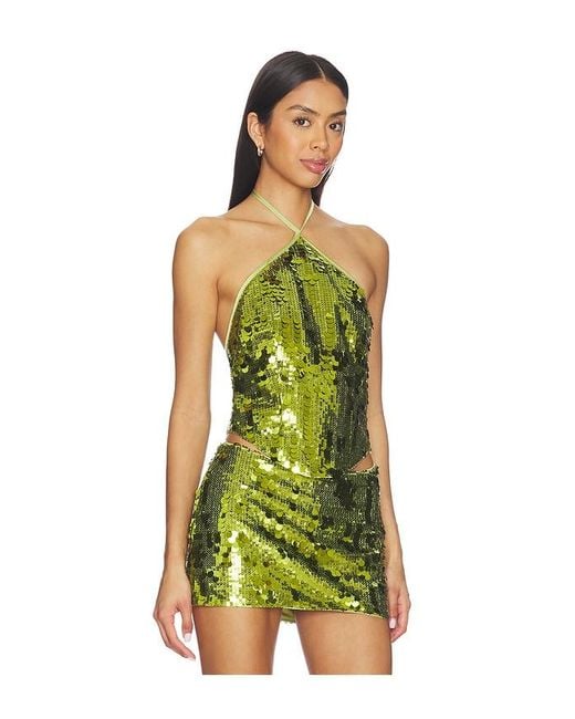 Nia Green Constance Top