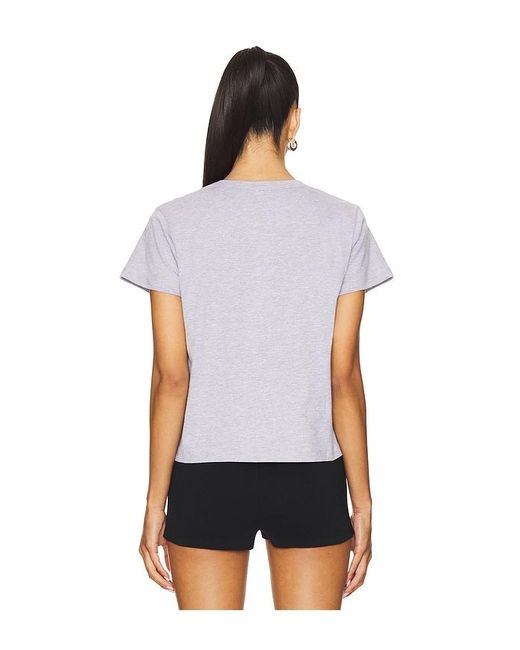 Leset White The Margo Tee